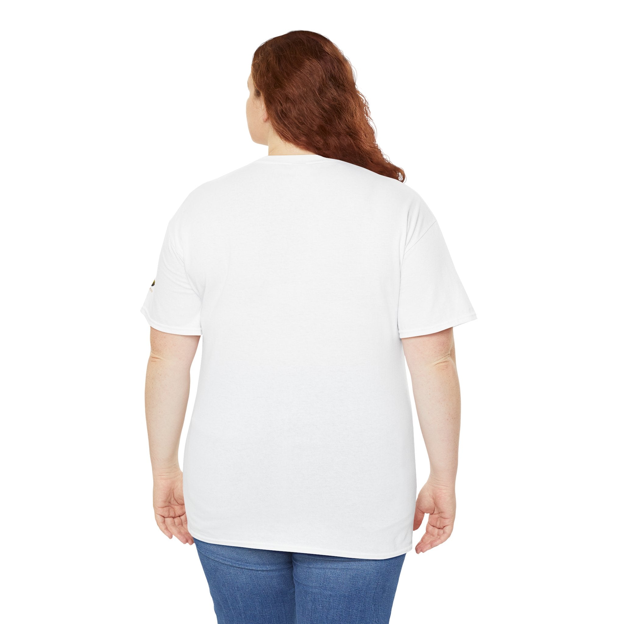 Walking in Quiet Purpose T-Shirt — Quiet Strength Logo Tee